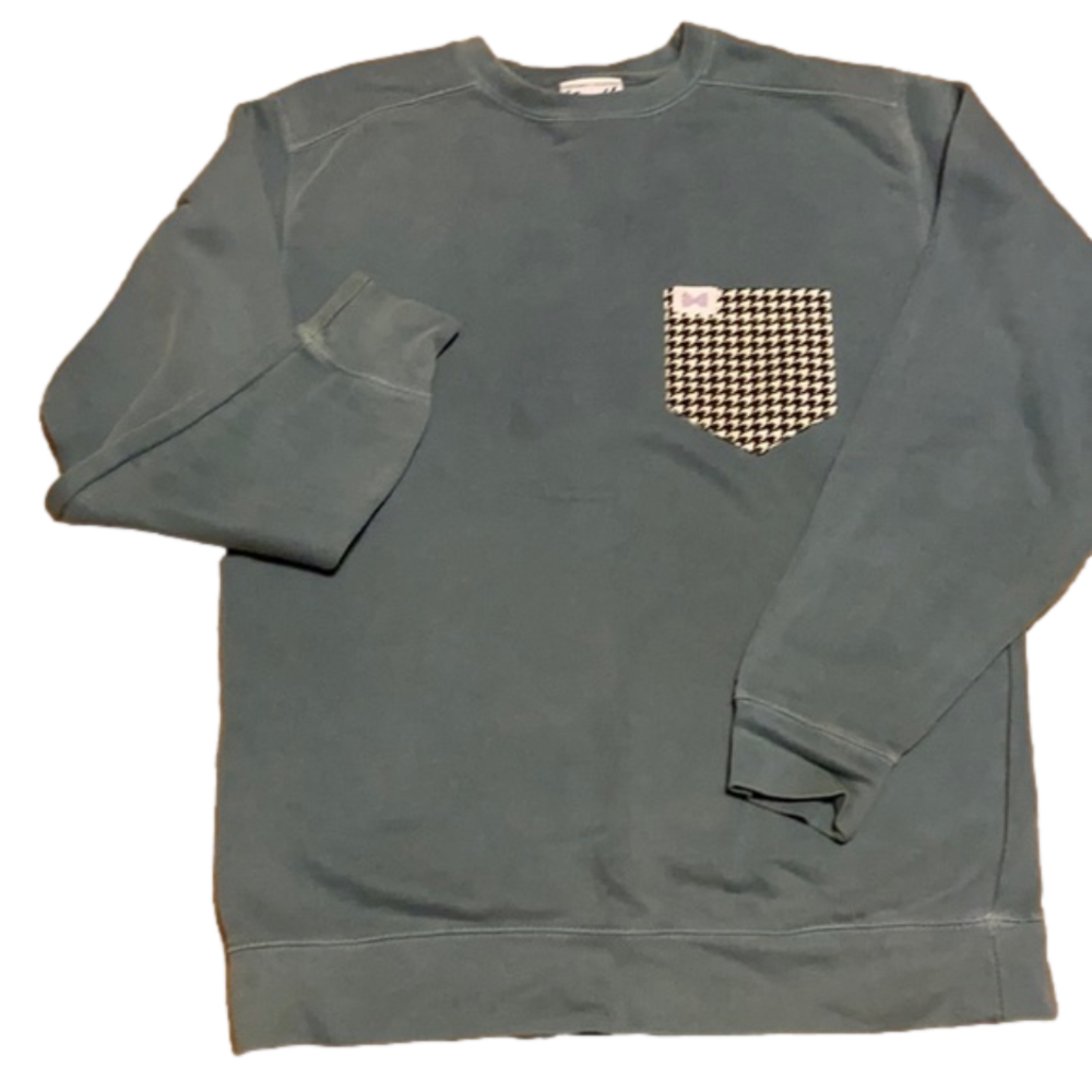 Fraternity Collection crewneck
